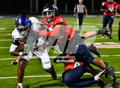 Thumbnail 2 in Charter Oak @ Colony (Senior Night) photogallery.