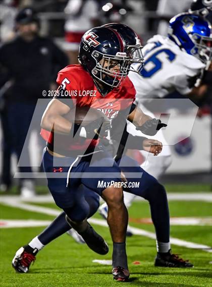 Thumbnail 1 in Charter Oak @ Colony (Senior Night) photogallery.