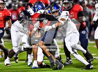 Thumbnail 3 in Charter Oak @ Colony (Senior Night) photogallery.