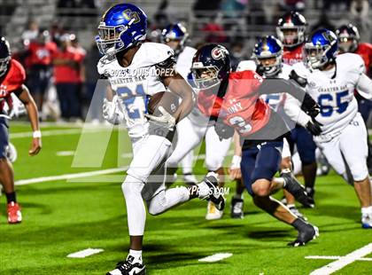 Thumbnail 1 in Charter Oak @ Colony (Senior Night) photogallery.