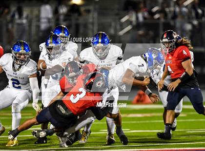 Thumbnail 3 in Charter Oak @ Colony (Senior Night) photogallery.
