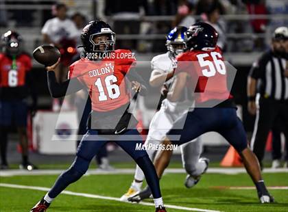 Thumbnail 1 in Charter Oak @ Colony (Senior Night) photogallery.