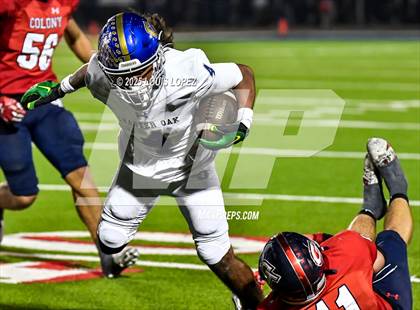 Thumbnail 1 in Charter Oak @ Colony (Senior Night) photogallery.