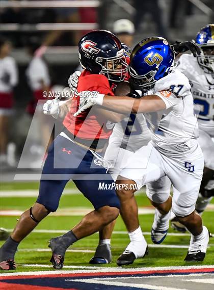 Thumbnail 2 in Charter Oak @ Colony (Senior Night) photogallery.