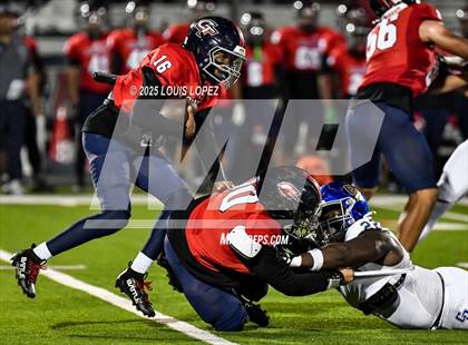 Thumbnail 1 in Charter Oak @ Colony (Senior Night) photogallery.