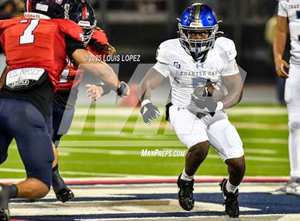 Thumbnail 3 in Charter Oak @ Colony (Senior Night) photogallery.