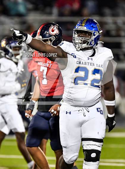 Thumbnail 2 in Charter Oak @ Colony (Senior Night) photogallery.
