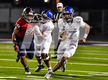 Thumbnail 3 in Charter Oak @ Colony (Senior Night) photogallery.