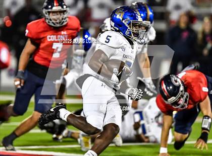 Thumbnail 2 in Charter Oak @ Colony (Senior Night) photogallery.