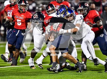 Thumbnail 1 in Charter Oak @ Colony (Senior Night) photogallery.