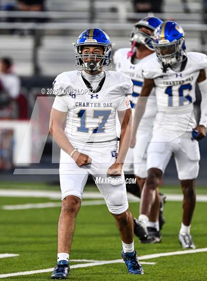 Thumbnail 2 in Charter Oak @ Colony (Senior Night) photogallery.