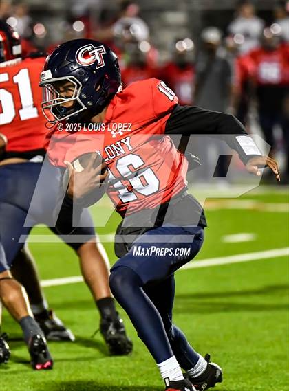 Thumbnail 3 in Charter Oak @ Colony (Senior Night) photogallery.