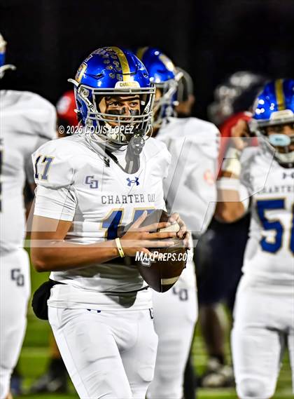 Thumbnail 3 in Charter Oak @ Colony (Senior Night) photogallery.