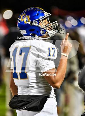 Charter Oak @ Colony (Senior Night)