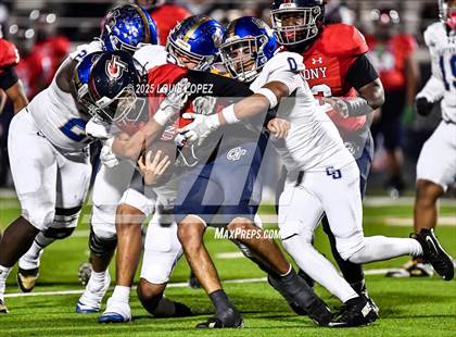 Thumbnail 2 in Charter Oak @ Colony (Senior Night) photogallery.