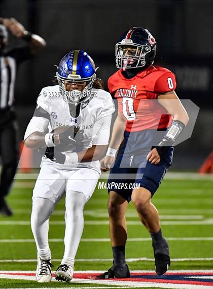 Thumbnail 2 in Charter Oak @ Colony (Senior Night) photogallery.