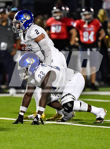 Thumbnail 3 in Charter Oak @ Colony (Senior Night) photogallery.