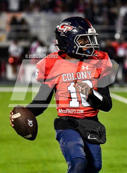 Thumbnail 2 in Charter Oak @ Colony (Senior Night) photogallery.