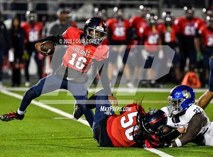 Thumbnail 3 in Charter Oak @ Colony (Senior Night) photogallery.