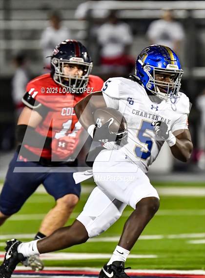 Thumbnail 3 in Charter Oak @ Colony (Senior Night) photogallery.