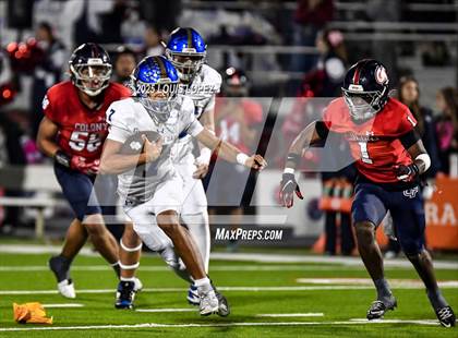 Thumbnail 3 in Charter Oak @ Colony (Senior Night) photogallery.