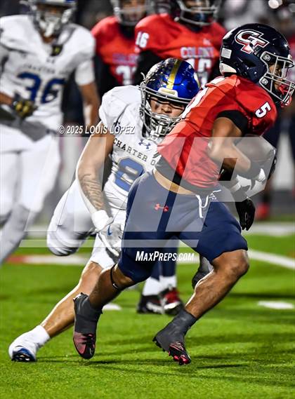 Thumbnail 2 in Charter Oak @ Colony (Senior Night) photogallery.