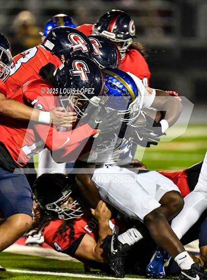 Thumbnail 1 in Charter Oak @ Colony (Senior Night) photogallery.