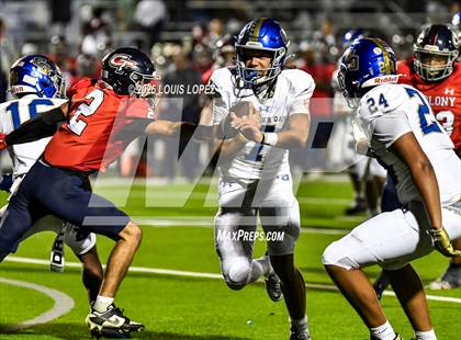 Thumbnail 2 in Charter Oak @ Colony (Senior Night) photogallery.