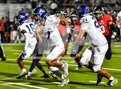 Thumbnail 1 in Charter Oak @ Colony (Senior Night) photogallery.