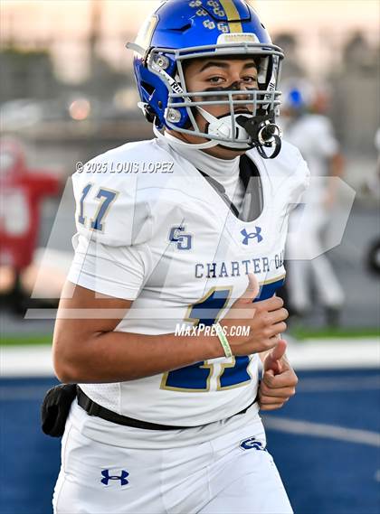 Thumbnail 3 in Charter Oak @ Colony (Senior Night) photogallery.