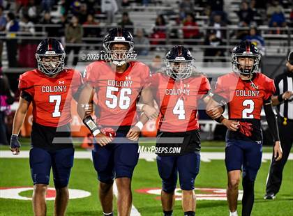 Thumbnail 2 in Charter Oak @ Colony (Senior Night) photogallery.