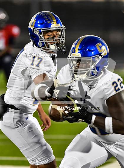 Thumbnail 2 in Charter Oak @ Colony (Senior Night) photogallery.