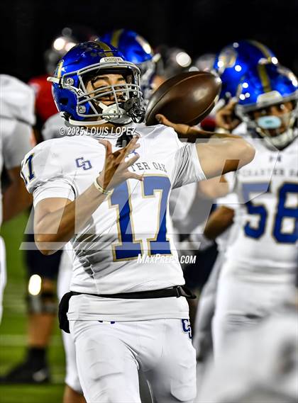 Thumbnail 2 in Charter Oak @ Colony (Senior Night) photogallery.