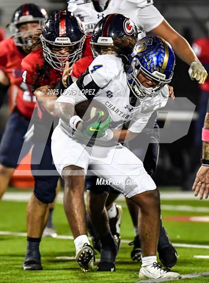 Thumbnail 2 in Charter Oak @ Colony (Senior Night) photogallery.