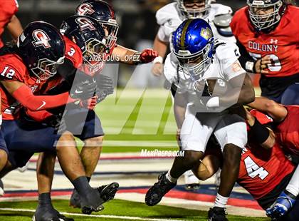 Thumbnail 3 in Charter Oak @ Colony (Senior Night) photogallery.