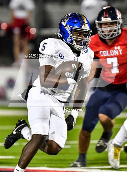 Thumbnail 1 in Charter Oak @ Colony (Senior Night) photogallery.