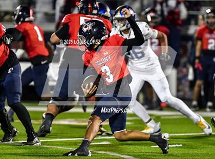 Thumbnail 2 in Charter Oak @ Colony (Senior Night) photogallery.