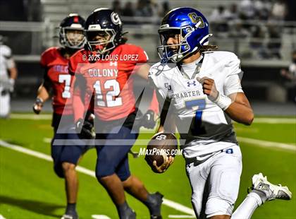 Thumbnail 3 in Charter Oak @ Colony (Senior Night) photogallery.