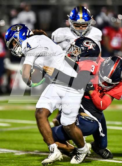 Thumbnail 2 in Charter Oak @ Colony (Senior Night) photogallery.