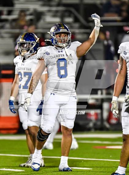 Thumbnail 2 in Charter Oak @ Colony (Senior Night) photogallery.