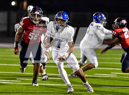 Thumbnail 2 in Charter Oak @ Colony (Senior Night) photogallery.