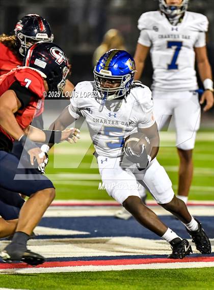 Thumbnail 3 in Charter Oak @ Colony (Senior Night) photogallery.