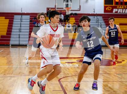 Thumbnail 1 in Washington-Liberty @ Oakton photogallery.