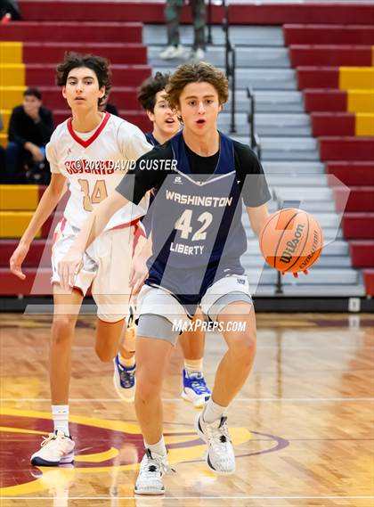Thumbnail 3 in Washington-Liberty @ Oakton photogallery.