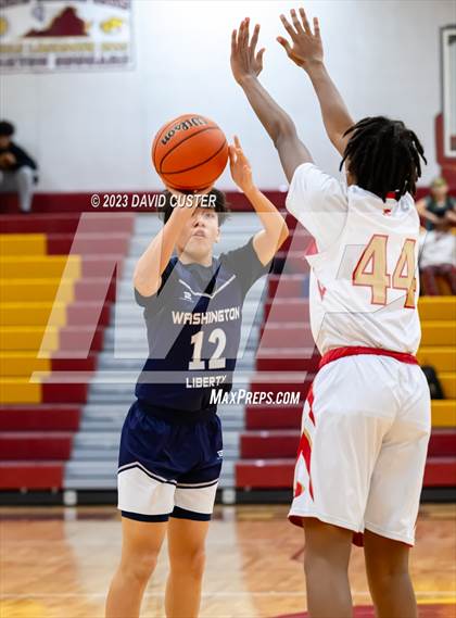 Thumbnail 1 in Washington-Liberty @ Oakton photogallery.