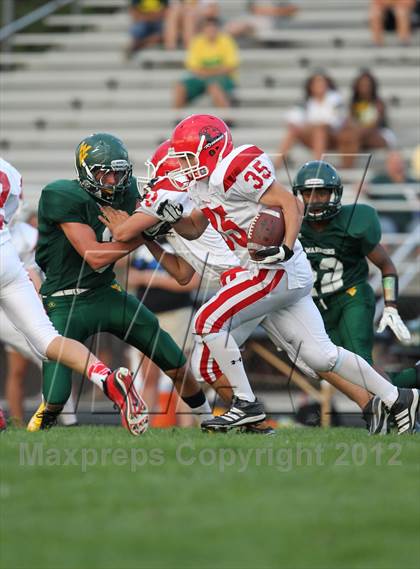 Thumbnail 2 in Central @ Waubonsie Valley photogallery.