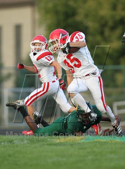 Thumbnail 1 in Central @ Waubonsie Valley photogallery.