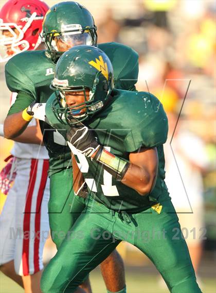 Thumbnail 1 in Central @ Waubonsie Valley photogallery.
