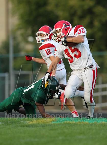 Thumbnail 2 in Central @ Waubonsie Valley photogallery.