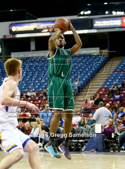 Thumbnail 2 in Serra vs El Cerrito (CIF NorCal D2 Final) photogallery.